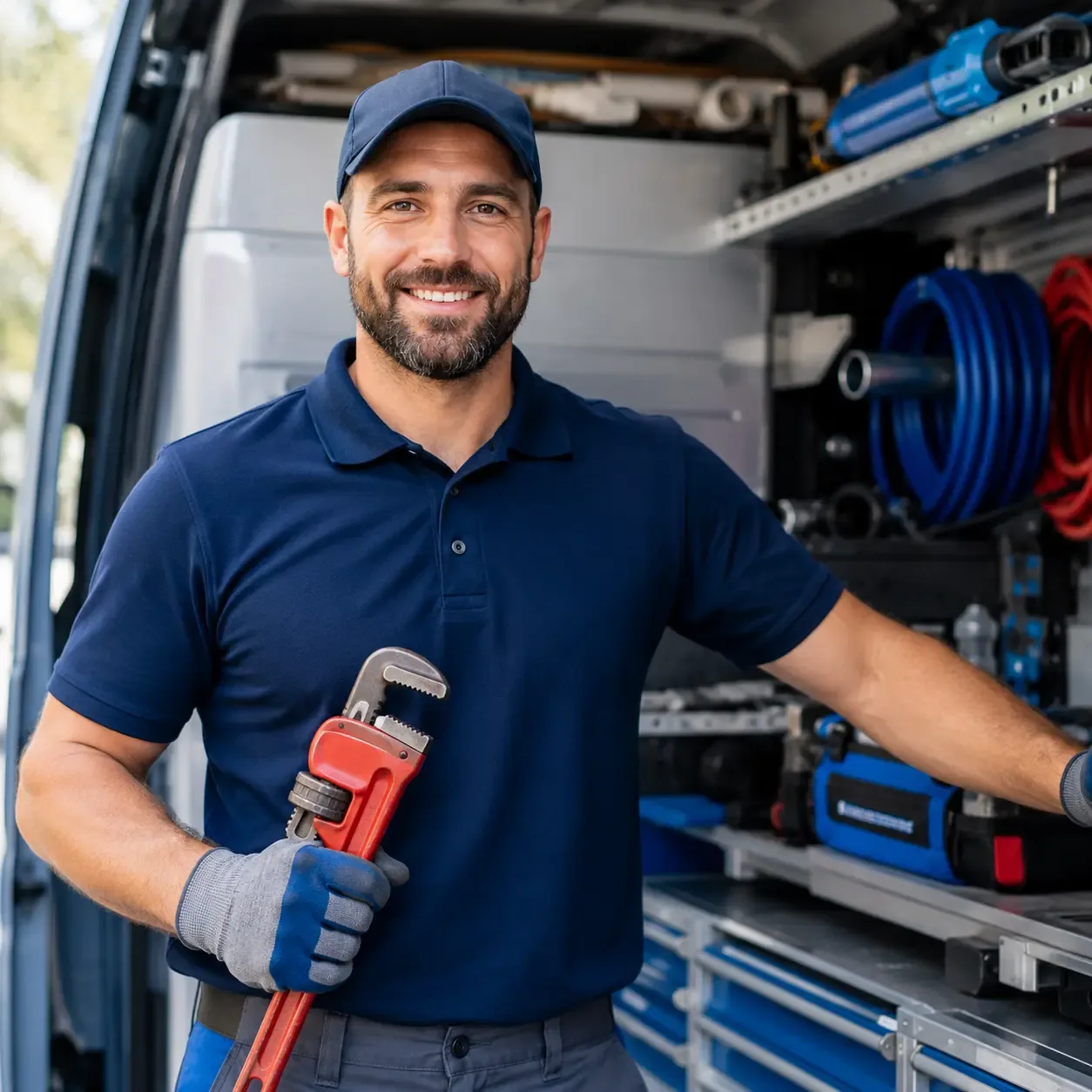 Local emergency plumbing professionals in Onia, AR