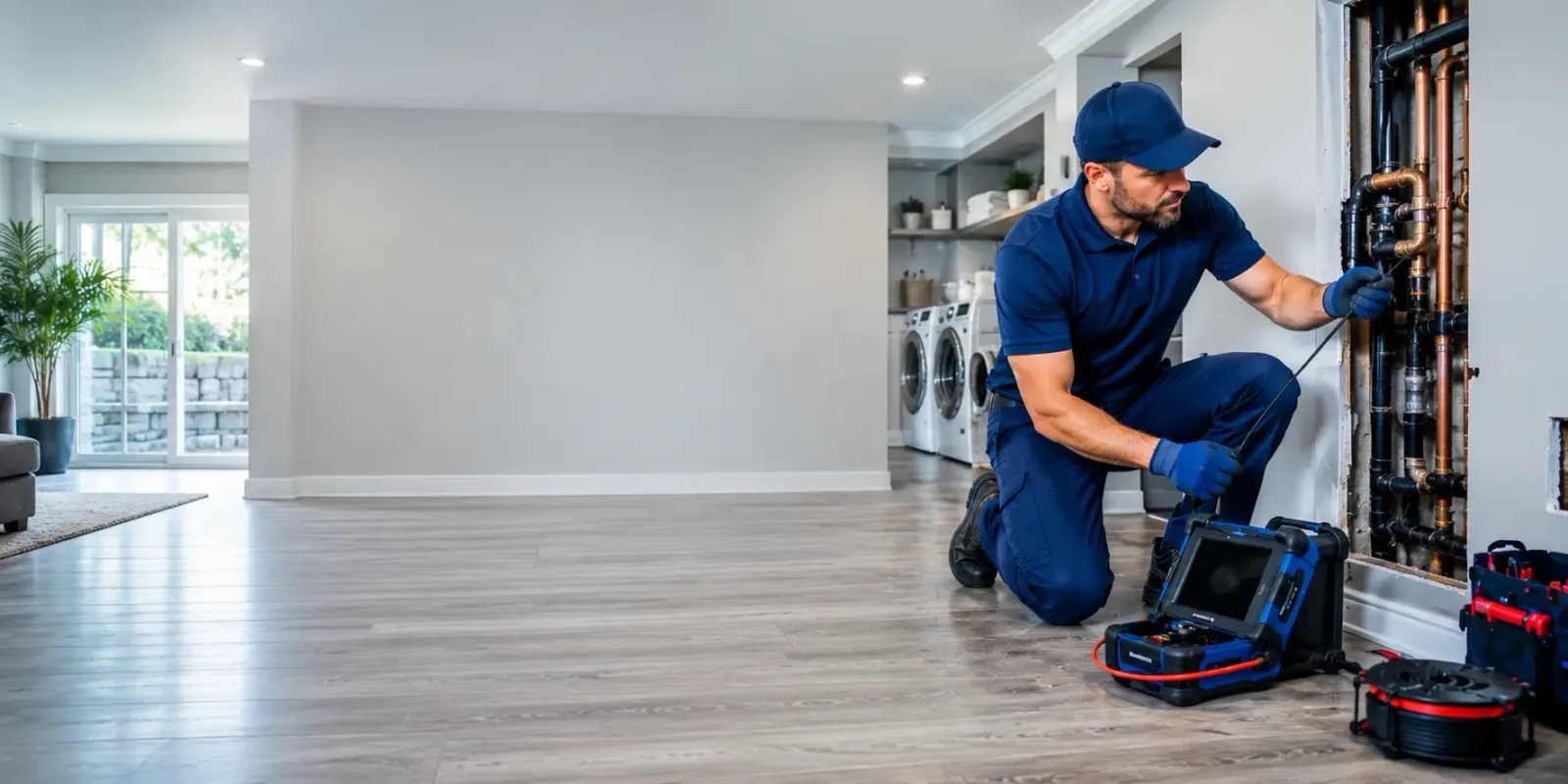 Emergency plumbing questions in Onia, AR