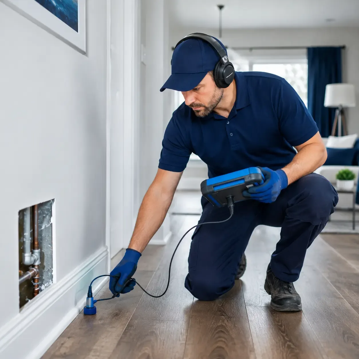 Emergency plumbing professionals serving Onia, AR